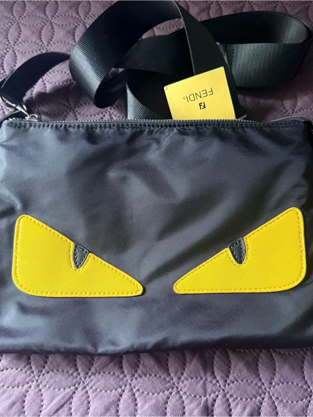 NWT Chest Bag